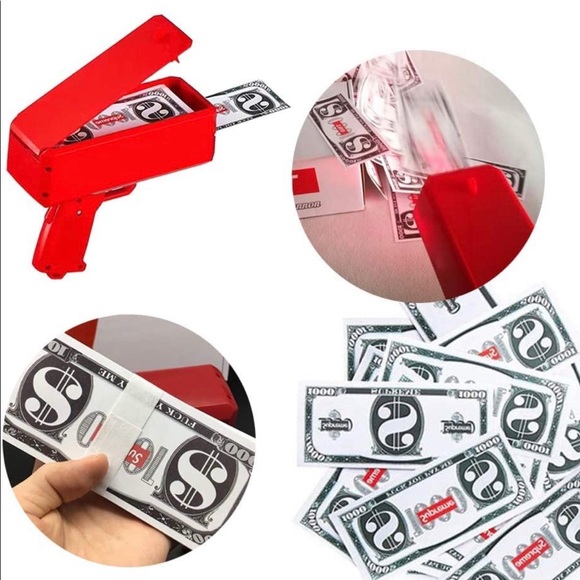 The Cash Cannon - Picture 3 of 7